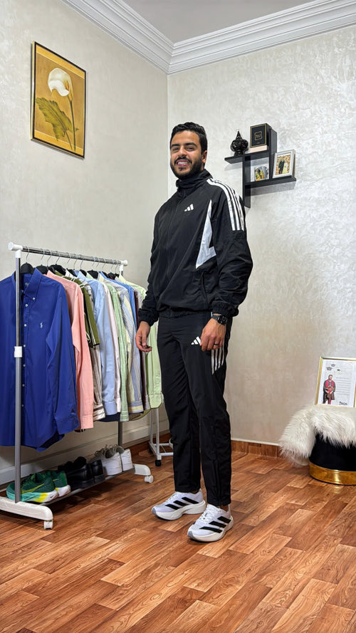 Ensemble Adidas